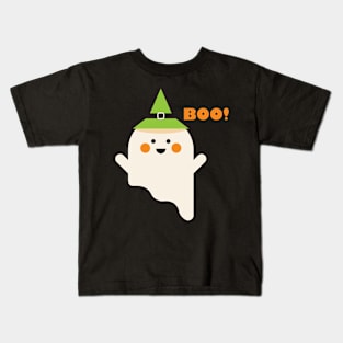 Boo Kids T-Shirt